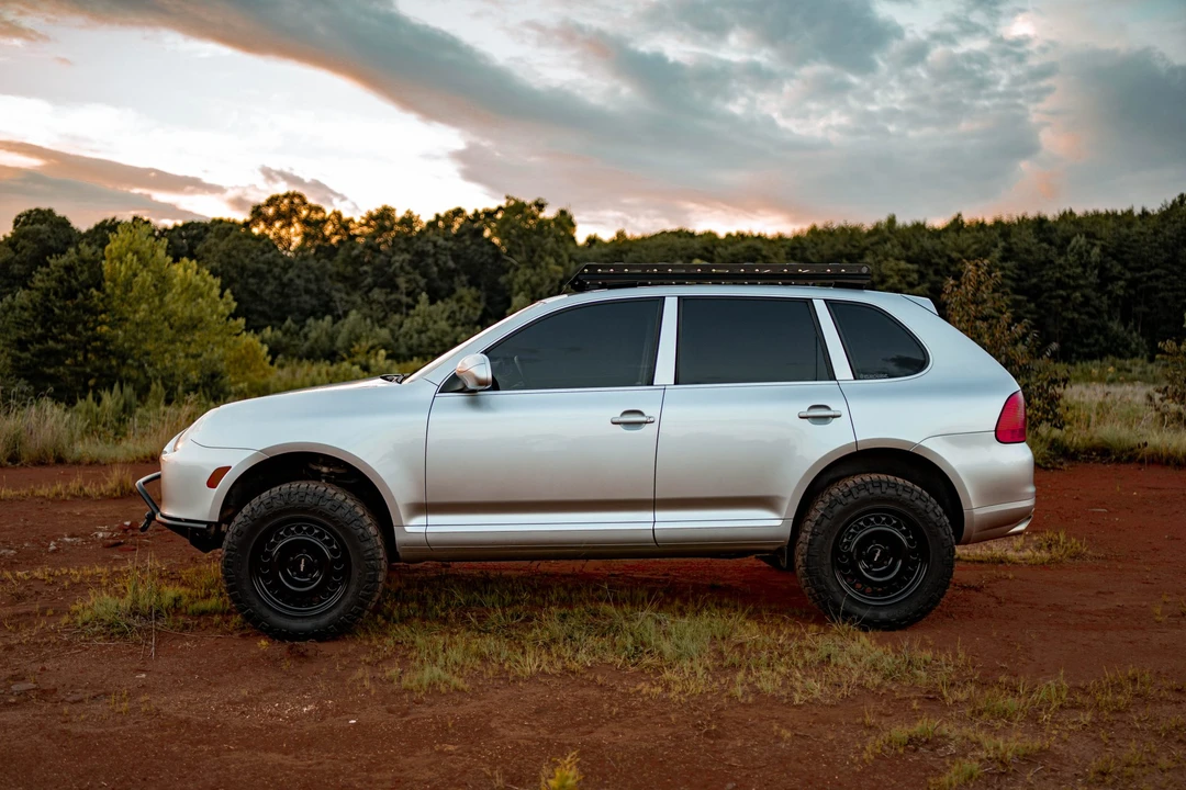 2005 Porsche 955/957 Cayenne S - Image 8 of 31