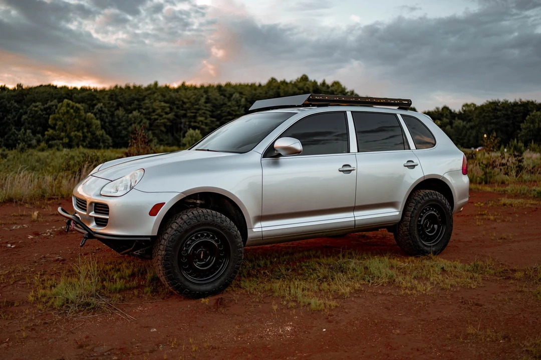 2005 Porsche 955/957 Cayenne S - Image 5 of 31