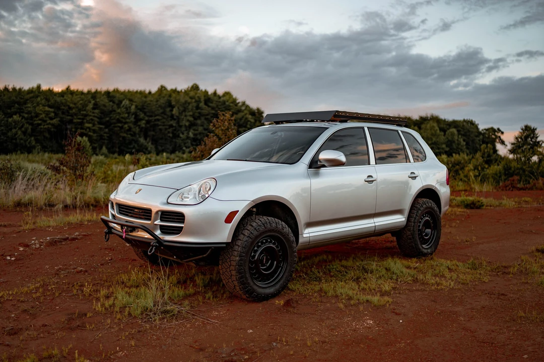 2005 Porsche 955/957 Cayenne S - Image 4 of 31