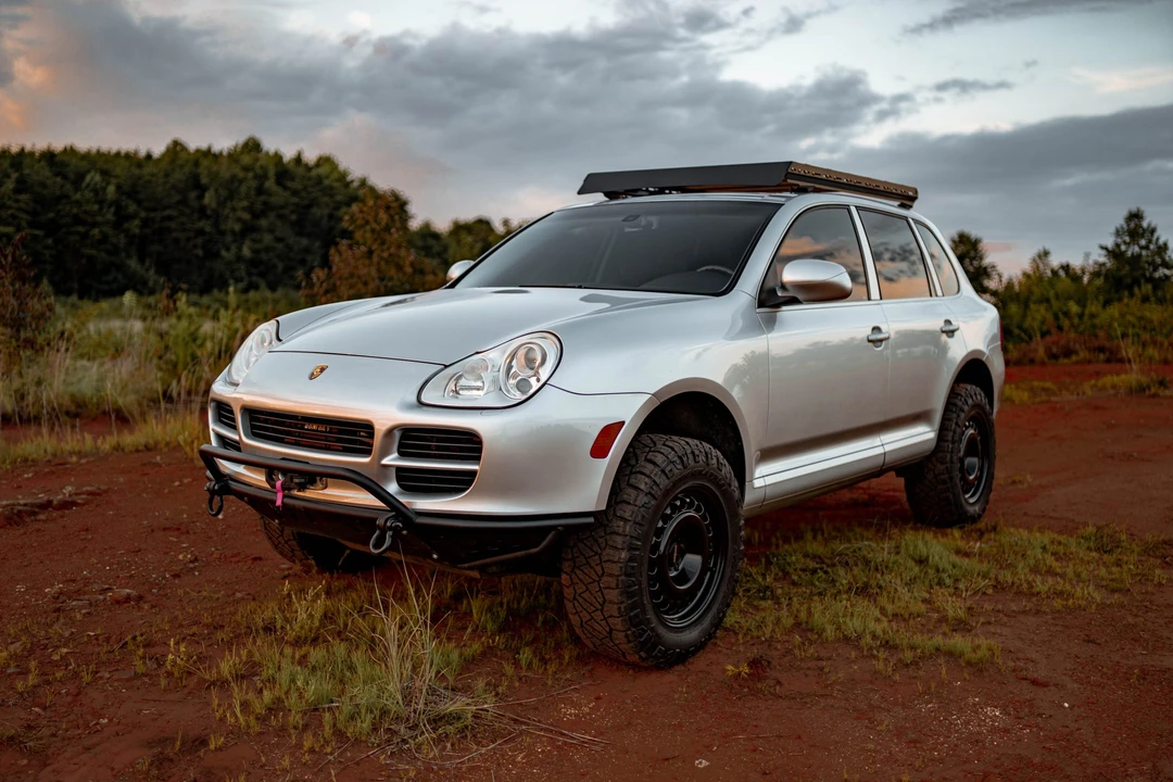 2005 Porsche 955/957 Cayenne S - Image 3 of 31