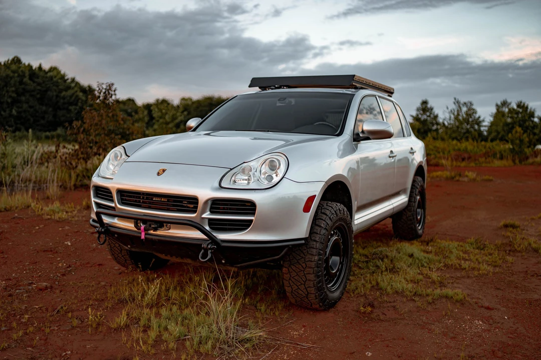 2005 Porsche 955/957 Cayenne S - Image 2 of 31