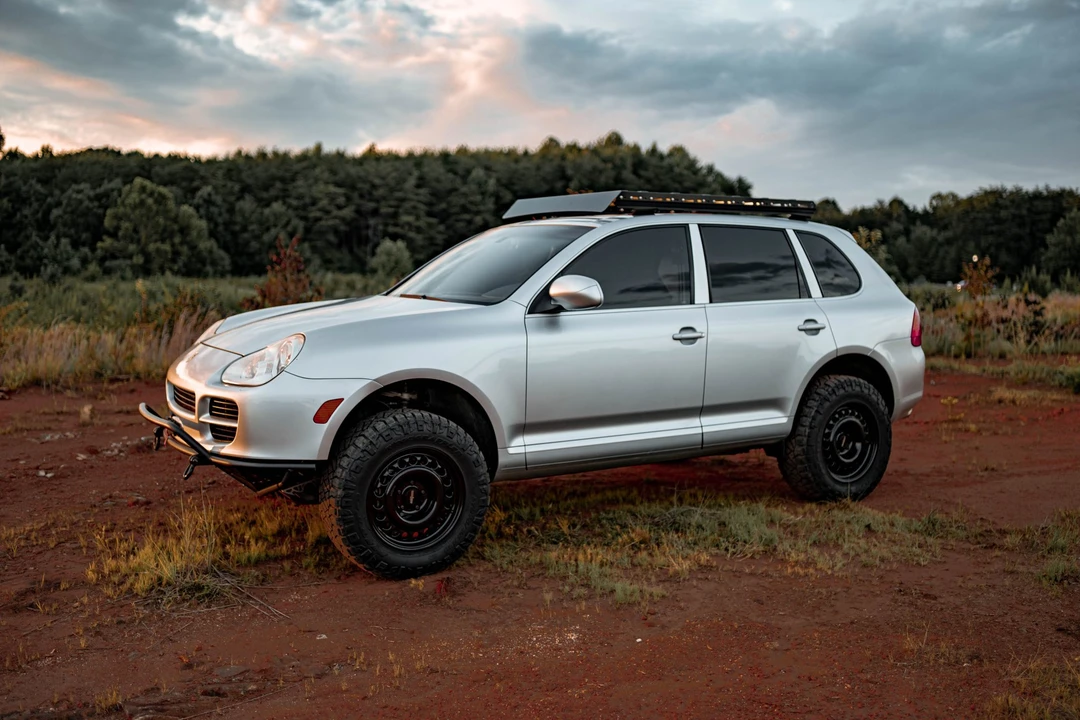 2005 Porsche 955/957 Cayenne S - Image 6 of 31