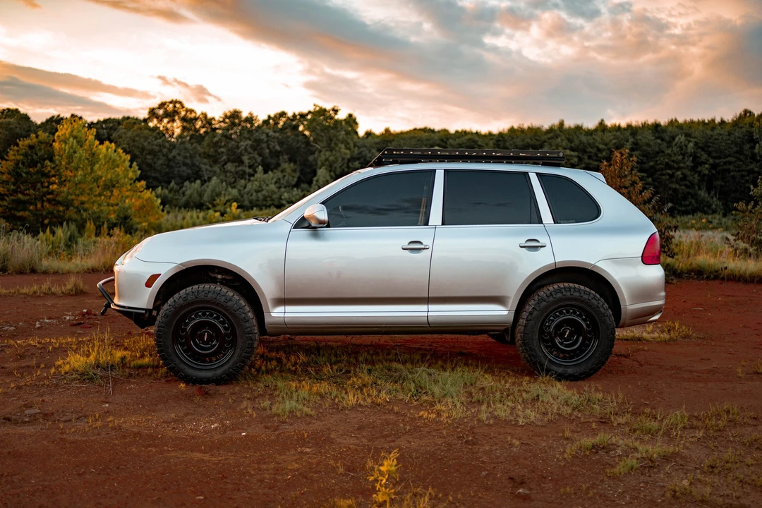 2005 Porsche 955/957 Cayenne S - Image 9 of 31