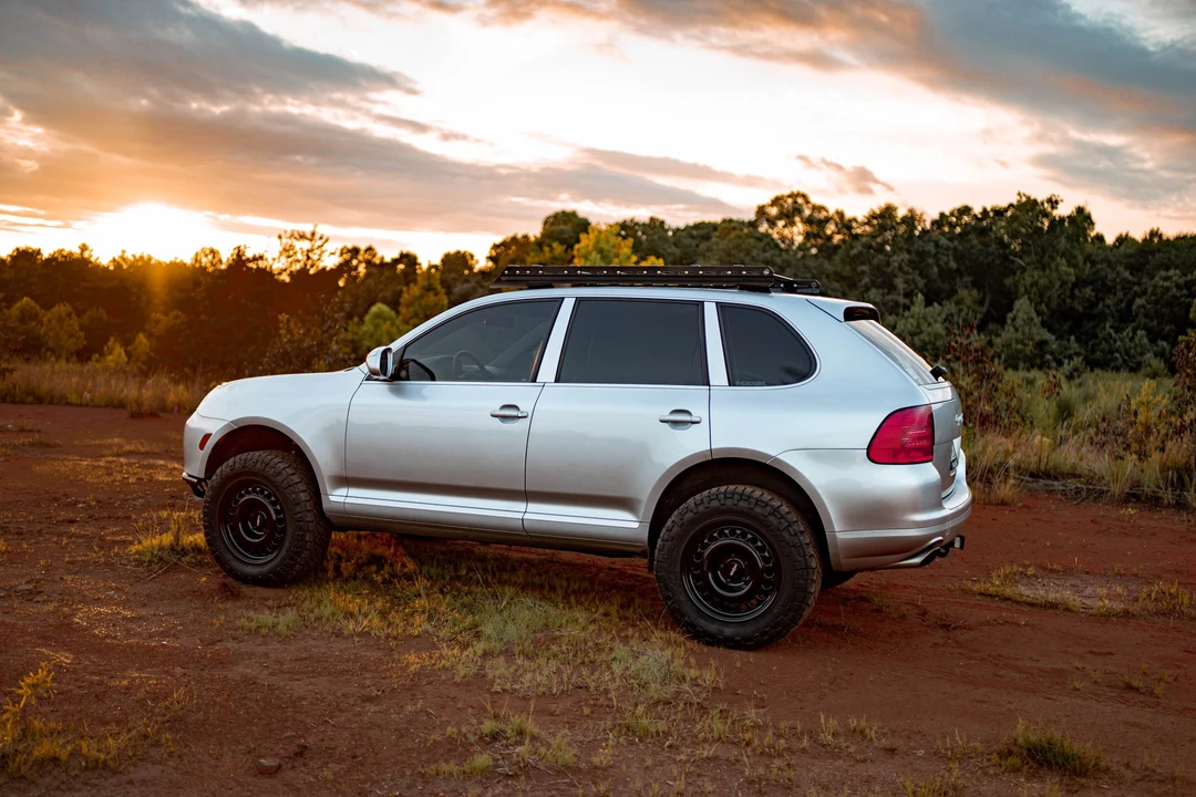 2005 Porsche 955/957 Cayenne S - Image 11 of 31