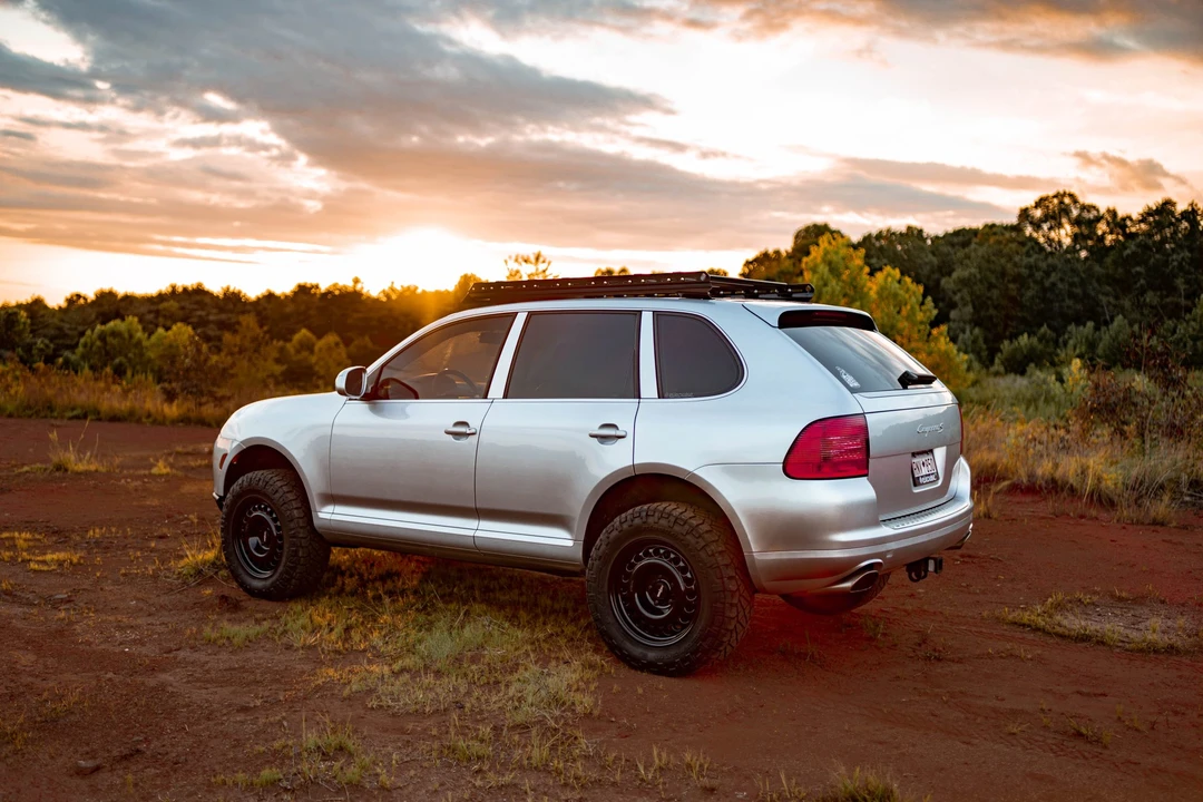 2005 Porsche 955/957 Cayenne S - Image 13 of 31