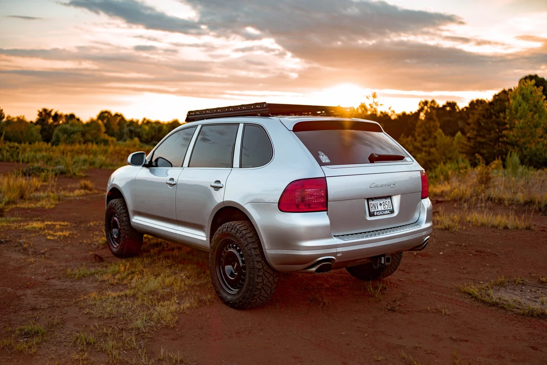 2005 Porsche 955/957 Cayenne S - Image 15 of 31
