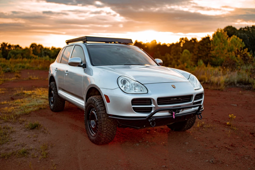 2005 Porsche 955/957 Cayenne S - Image 31 of 31