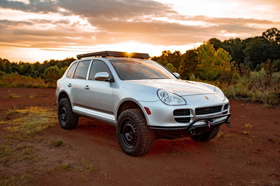 2005 Porsche 955/957 Cayenne S - Image 30 of 31