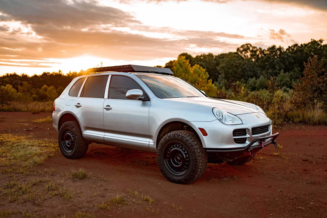 2005 Porsche 955/957 Cayenne S - Image 29 of 31