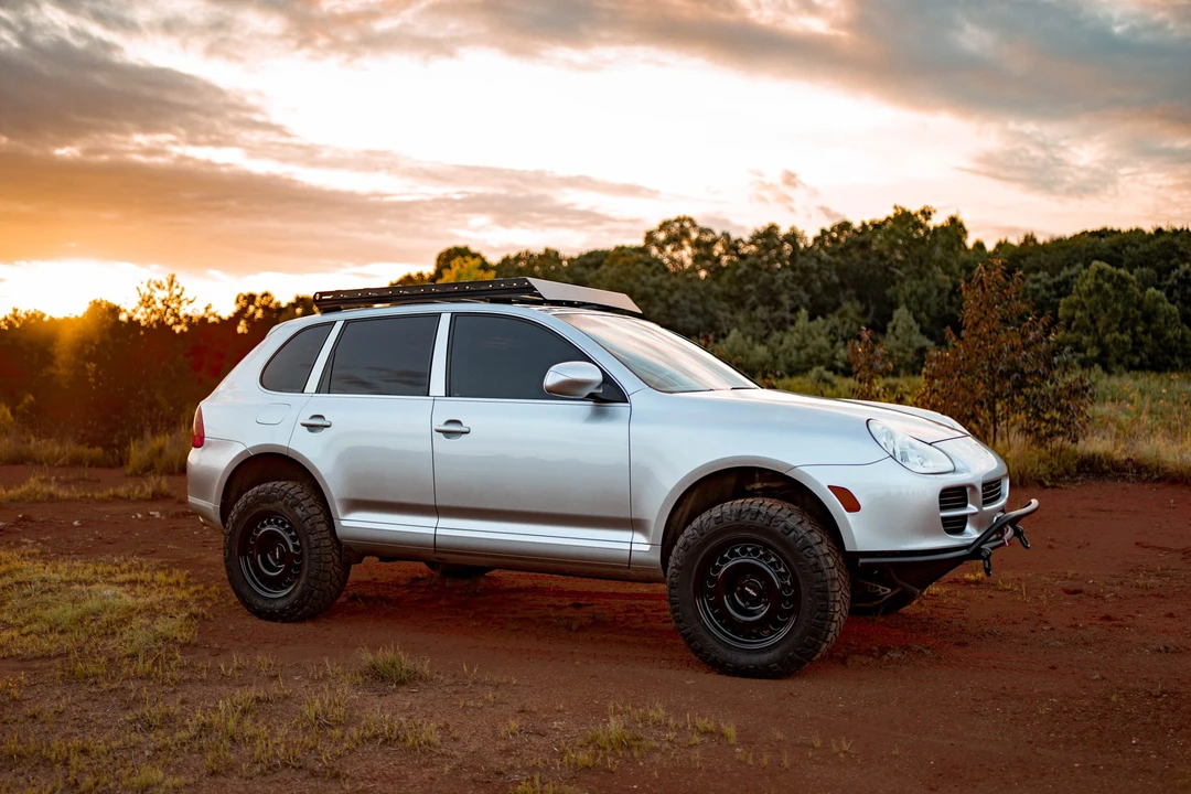 2005 Porsche 955/957 Cayenne S - Image 27 of 31