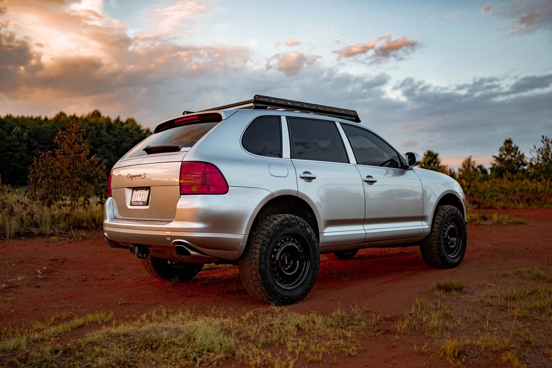 2005 Porsche 955/957 Cayenne S - Image 23 of 31