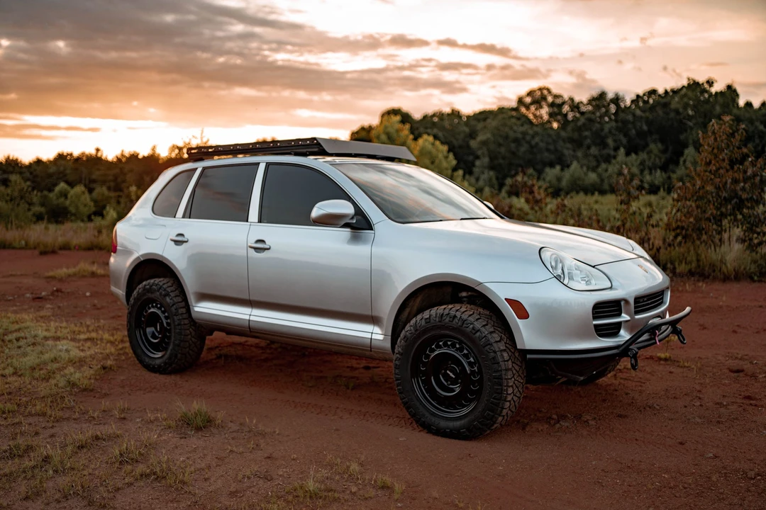 2005 Porsche 955/957 Cayenne S - Image 28 of 31