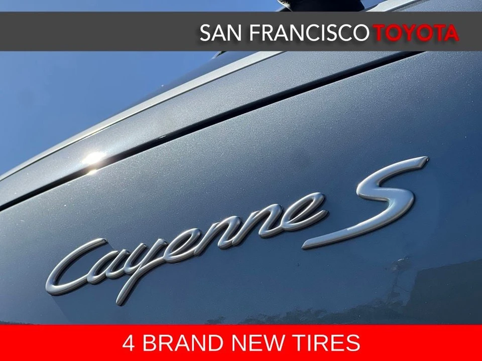 2005 Porsche 955/957 Cayenne S - Image 10 of 31