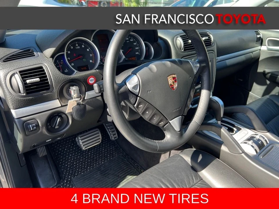 2005 Porsche 955/957 Cayenne S - Image 13 of 31