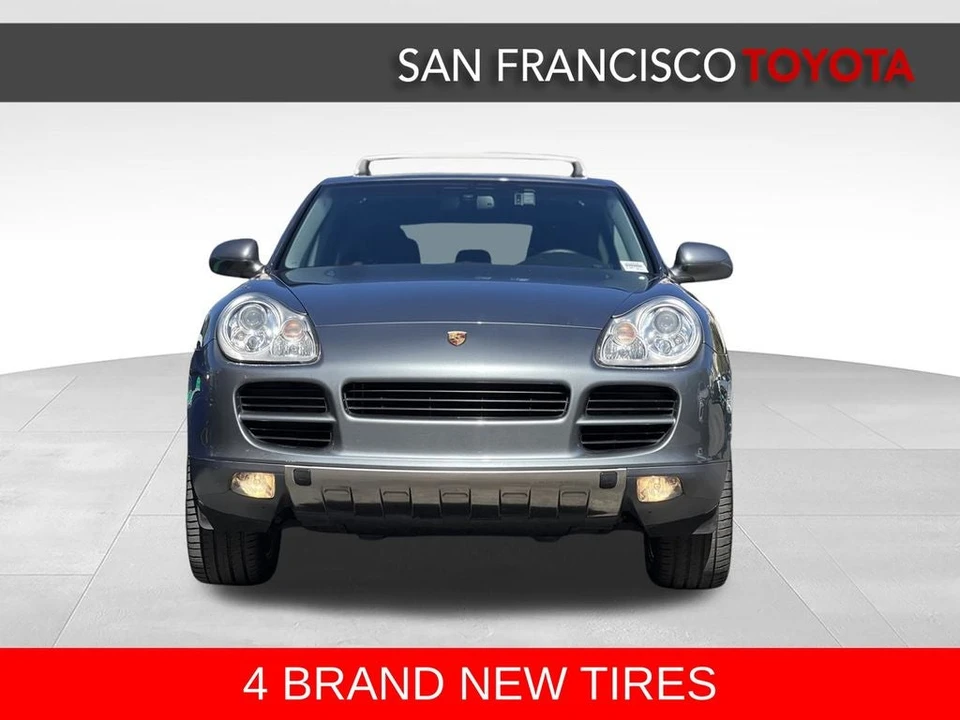 2005 Porsche 955/957 Cayenne S - Image 8 of 31