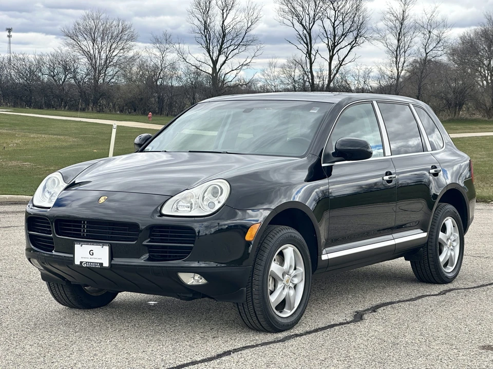 2005 Porsche 955/957 Cayenne S - Image 2 of 31