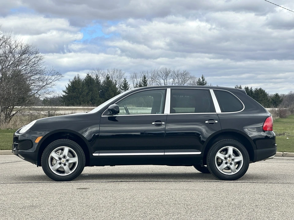 2005 Porsche 955/957 Cayenne S - Image 4 of 31