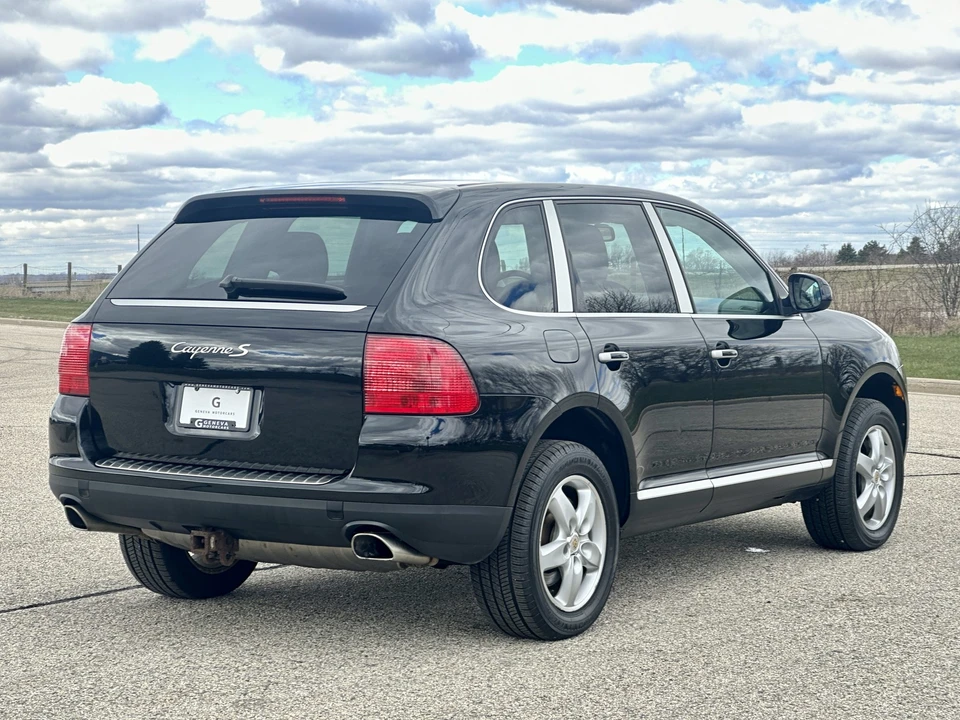 2005 Porsche 955/957 Cayenne S - Image 7 of 31