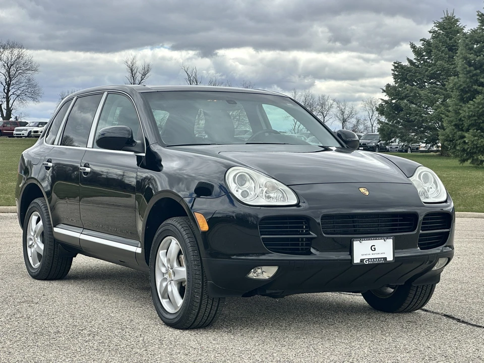 2005 Porsche 955/957 Cayenne S - Image 9 of 31