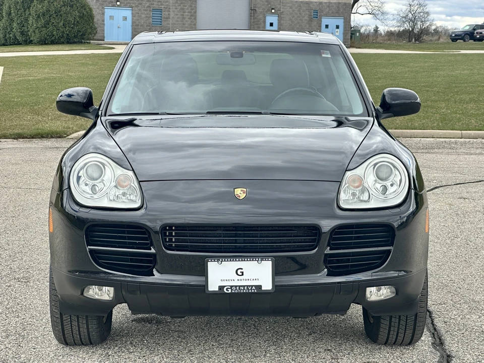 2005 Porsche 955/957 Cayenne S - Image 10 of 31