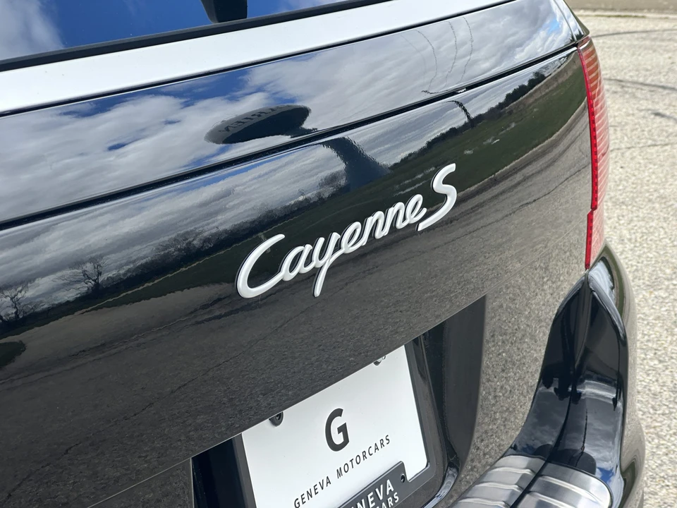 2005 Porsche 955/957 Cayenne S - Image 22 of 31