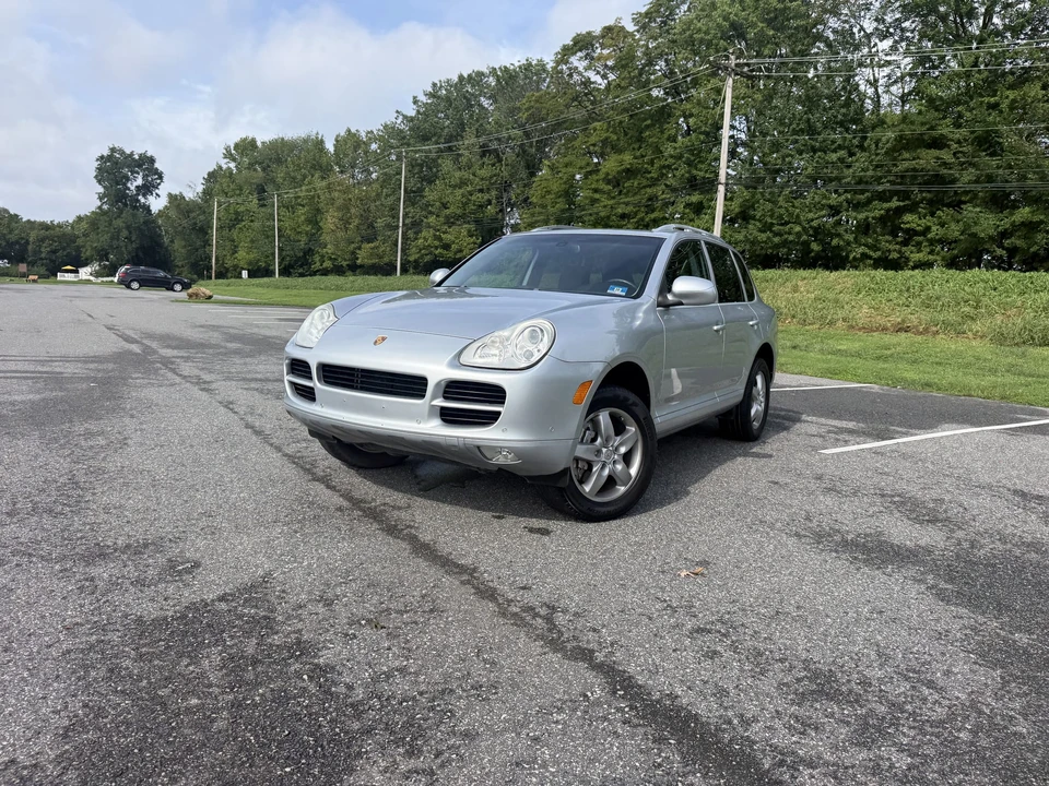 2005 Porsche 955/957 Cayenne S - Image 3 of 31
