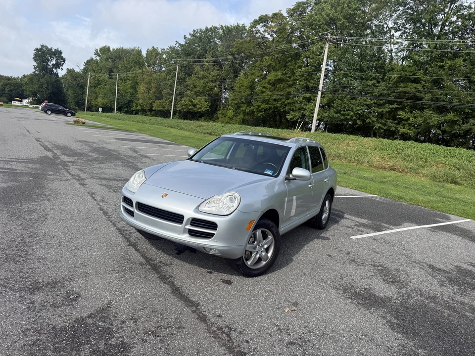 2005 Porsche 955/957 Cayenne S - Image 4 of 31