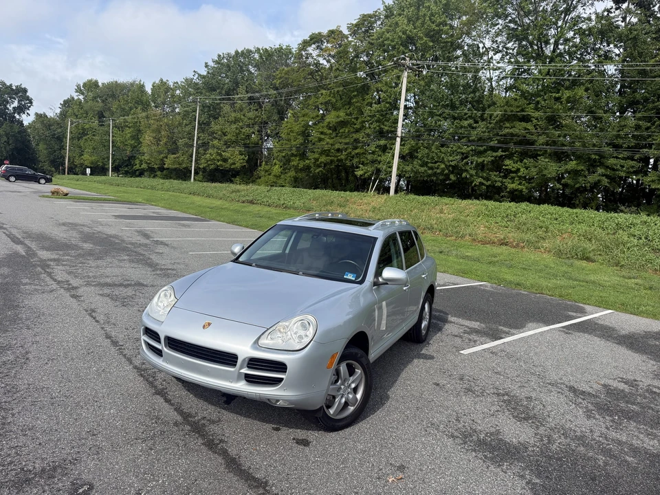 2005 Porsche 955/957 Cayenne S - Image 5 of 31