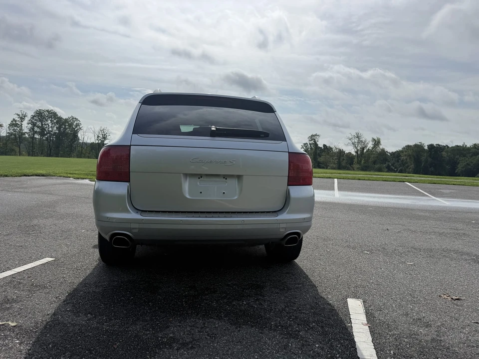 2005 Porsche 955/957 Cayenne S - Image 21 of 31
