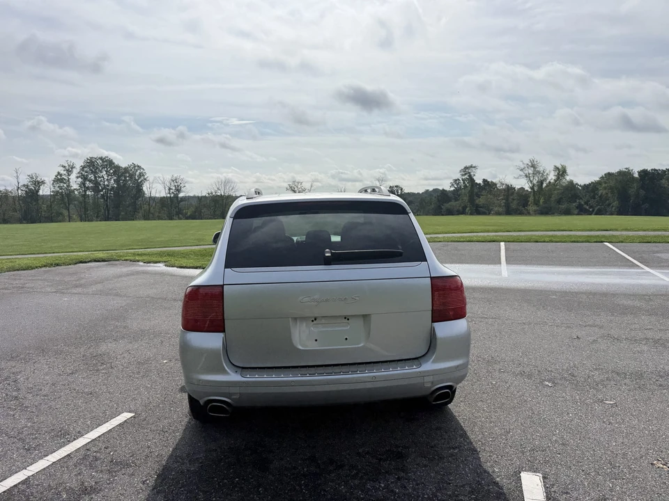 2005 Porsche 955/957 Cayenne S - Image 20 of 31