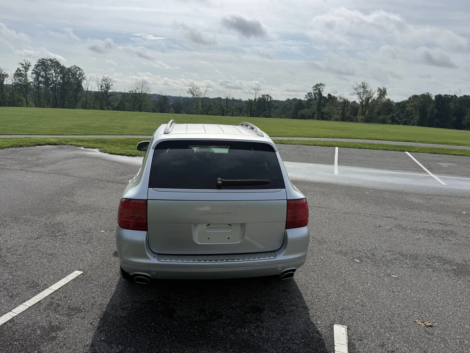 2005 Porsche 955/957 Cayenne S - Image 19 of 31