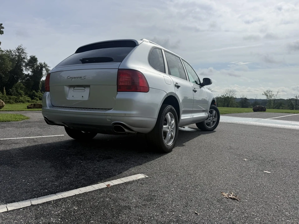 2005 Porsche 955/957 Cayenne S - Image 25 of 31