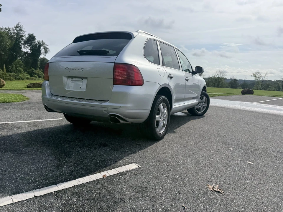 2005 Porsche 955/957 Cayenne S - Image 24 of 31