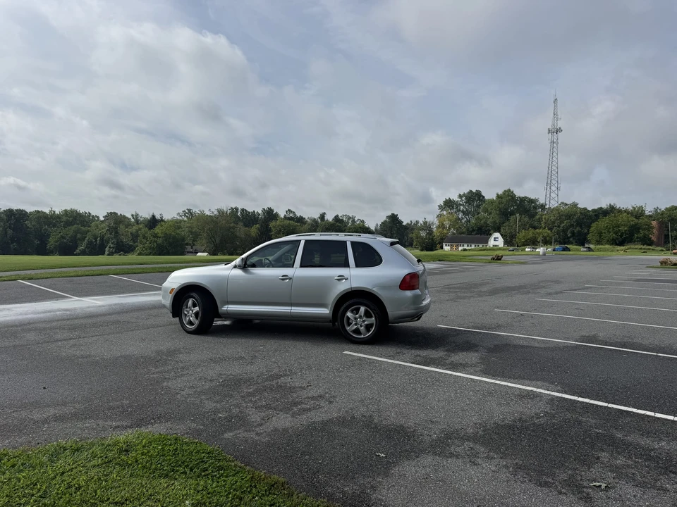 2005 Porsche 955/957 Cayenne S - Image 11 of 31