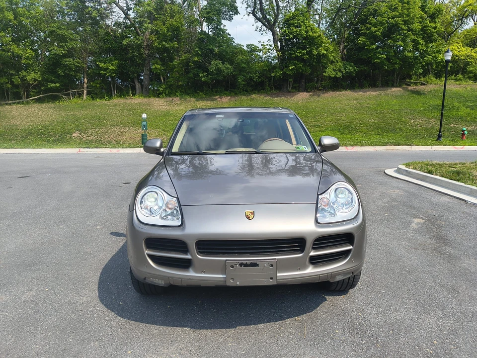 2005 Porsche 955/957 Cayenne S - Image 5 of 31