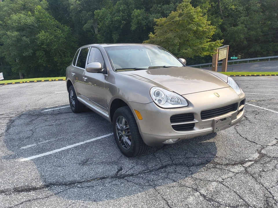2005 Porsche 955/957 Cayenne S - Image 7 of 31