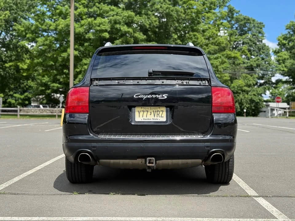 2005 Porsche 955/957 Cayenne S - Image 7 of 20