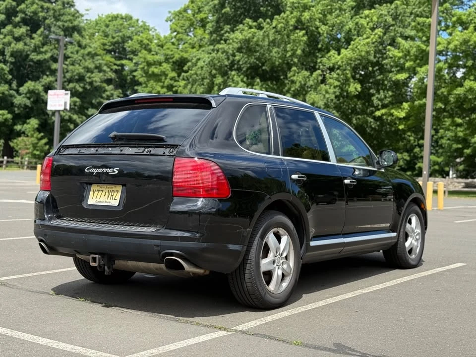 2005 Porsche 955/957 Cayenne S - Image 3 of 20
