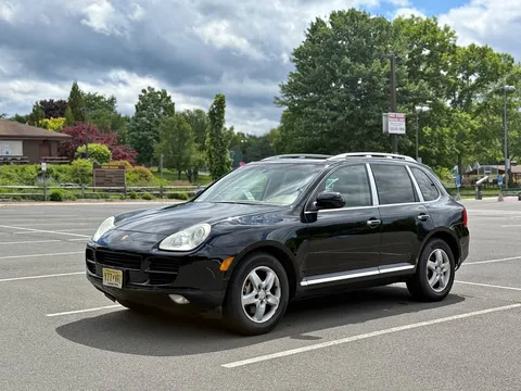 2005 Porsche Cayenne S