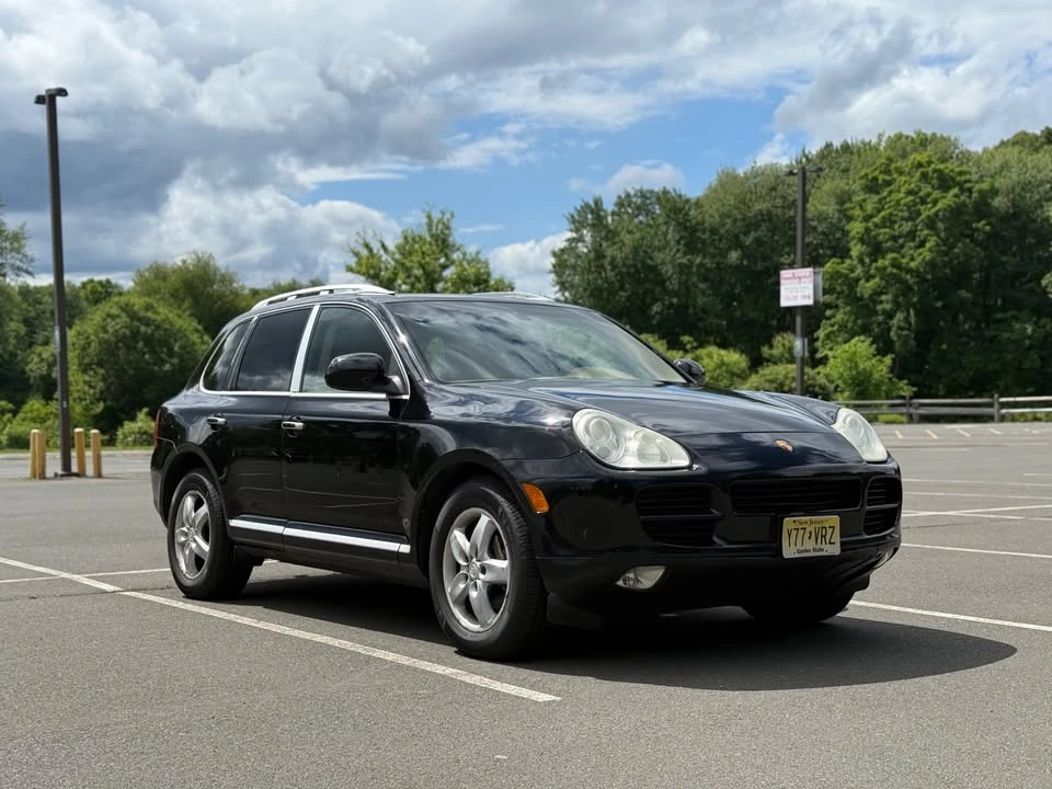2005 Porsche 955/957 Cayenne S - Image 4 of 20