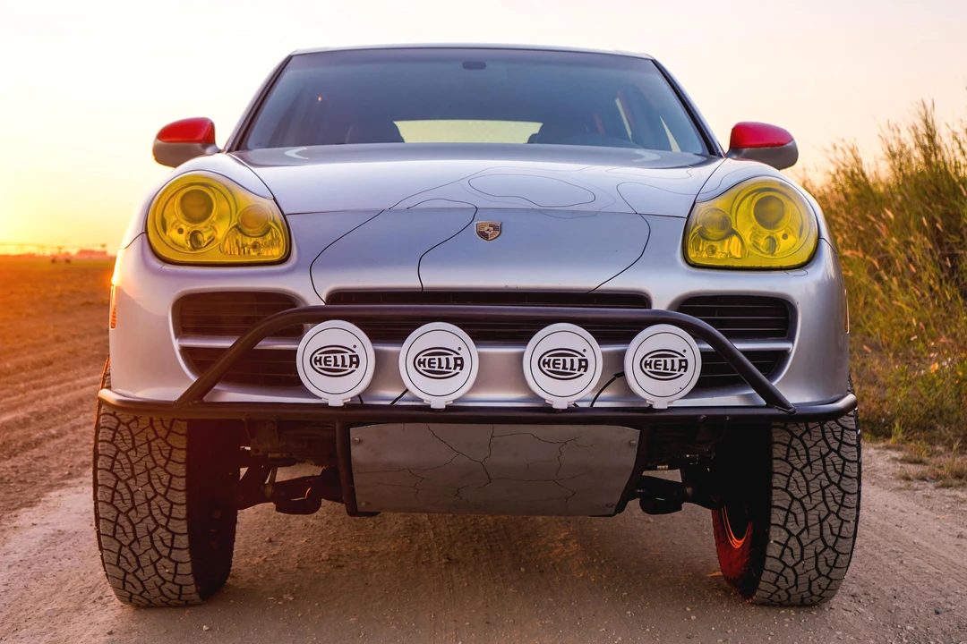 2005 Porsche 955/957 Cayenne S - Image 2 of 31