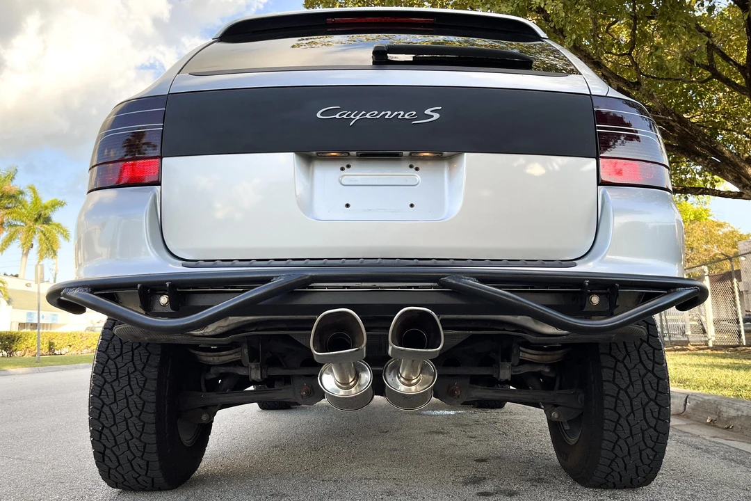 2005 Porsche 955/957 Cayenne S - Image 5 of 31