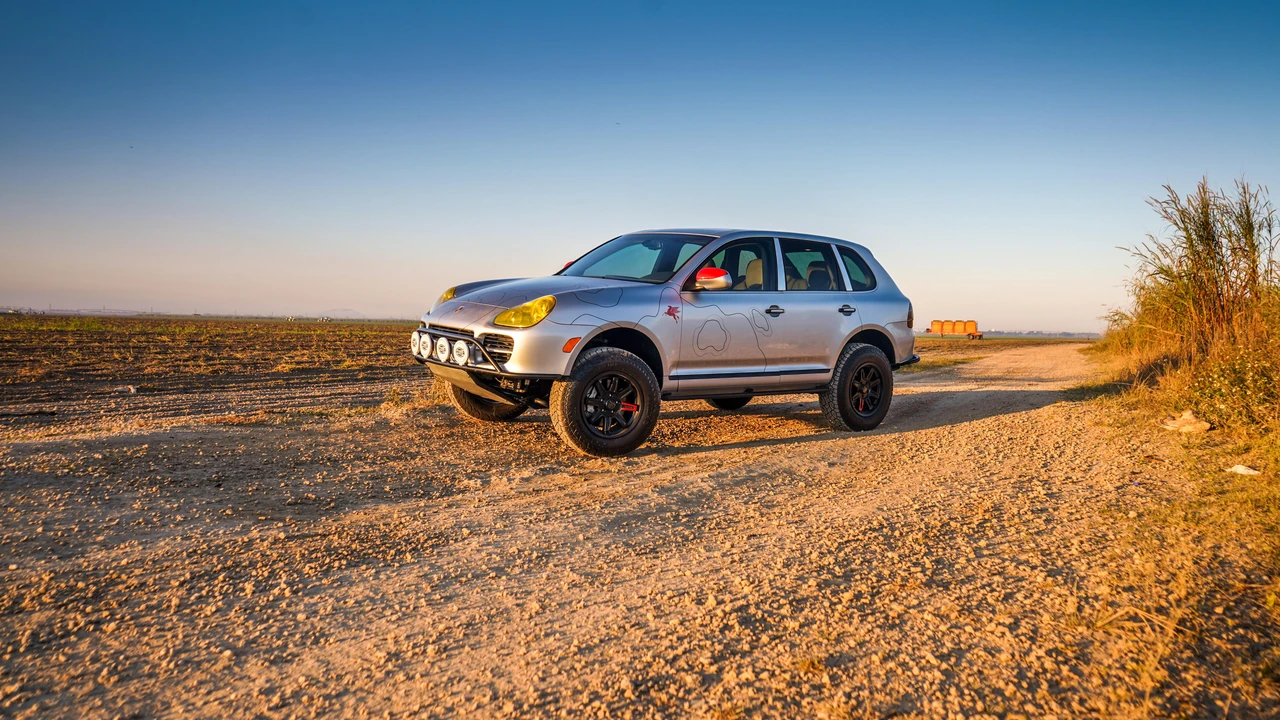 2005 Porsche 955/957 Cayenne S - Image 9 of 31