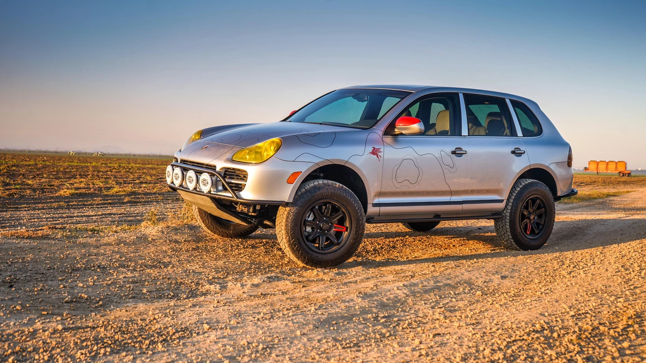 2005 Porsche 955/957 Cayenne S - Image 13 of 31