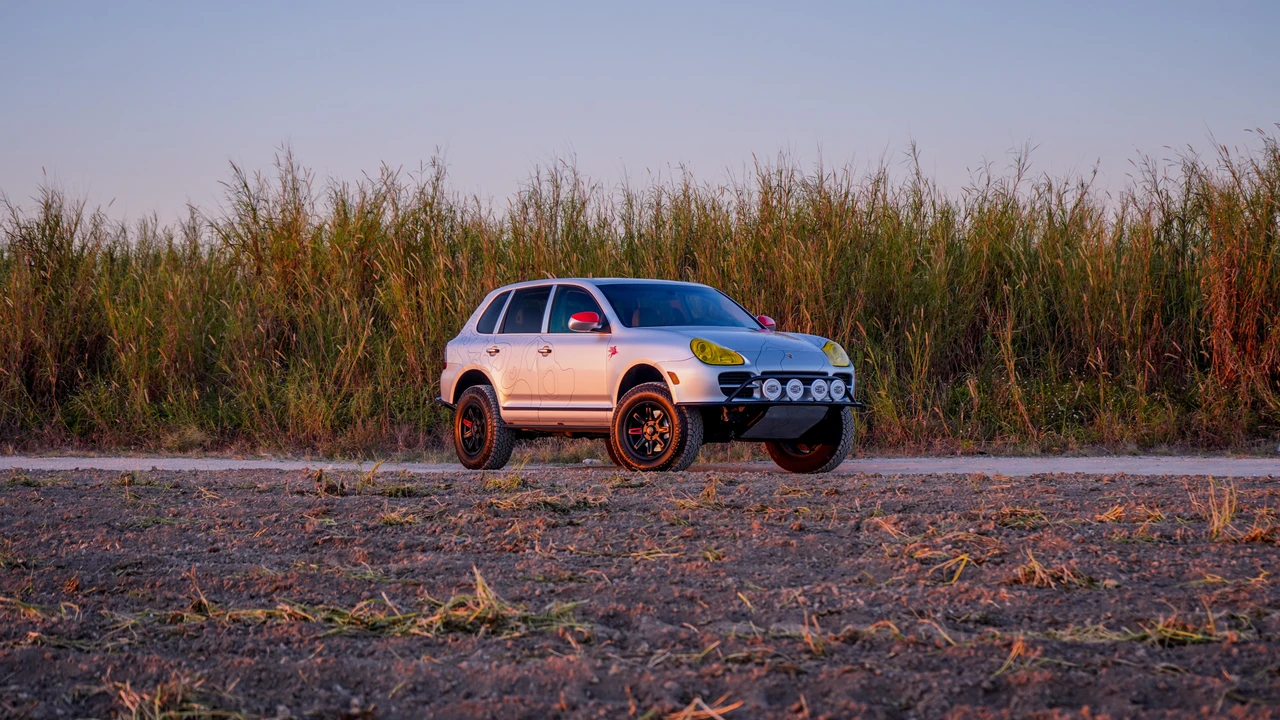 2005 Porsche 955/957 Cayenne S - Image 23 of 31