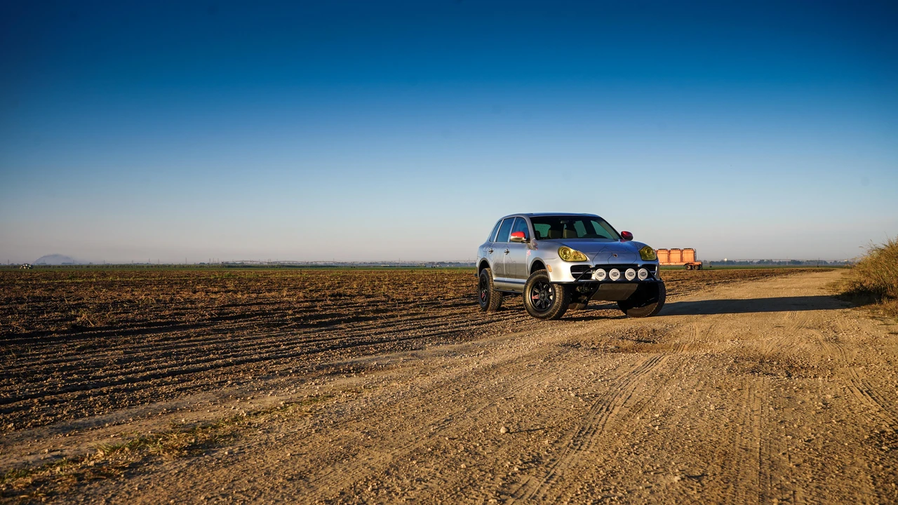 2005 Porsche 955/957 Cayenne S - Image 30 of 31