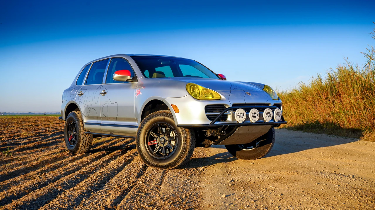 2005 Porsche 955/957 Cayenne S - Image 26 of 31