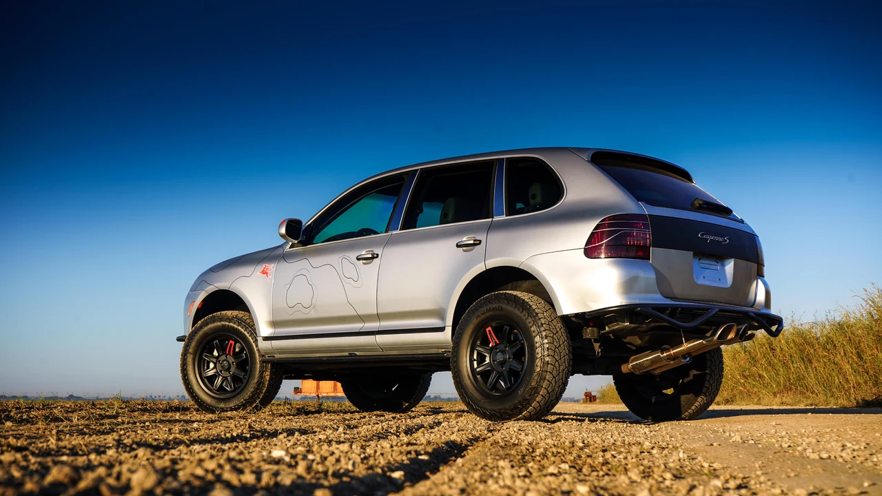 2005 Porsche 955/957 Cayenne S - Image 16 of 31