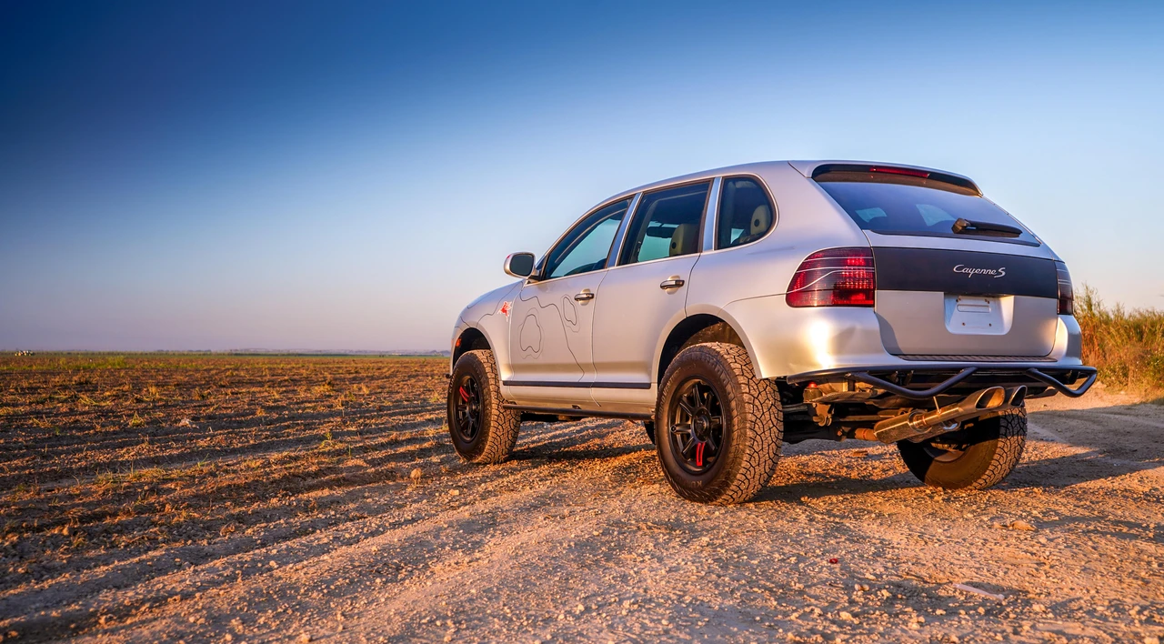 2005 Porsche 955/957 Cayenne S - Image 19 of 31