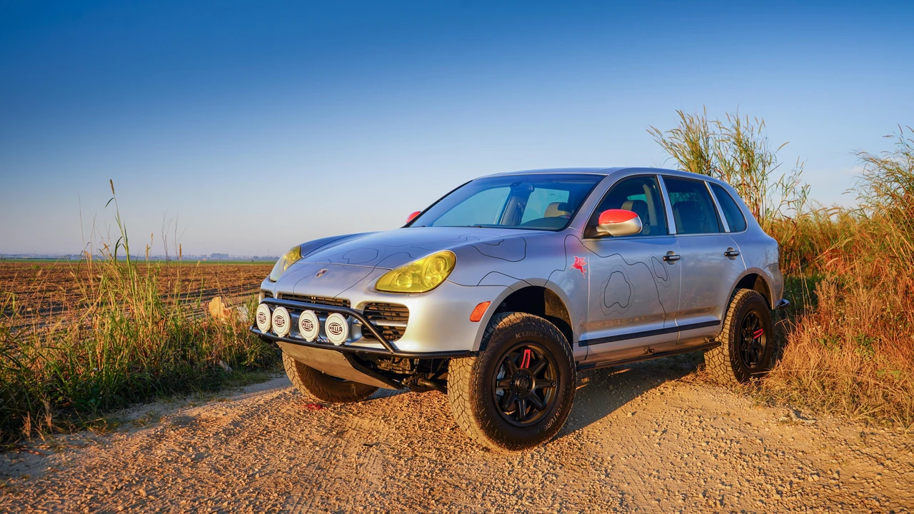 2005 Porsche 955/957 Cayenne S - Image 7 of 31